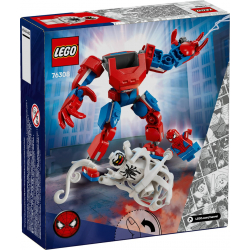 Klocki LEGO 76308 Mech Spider - Mana kontra Anti - Venom SUPER HEROES